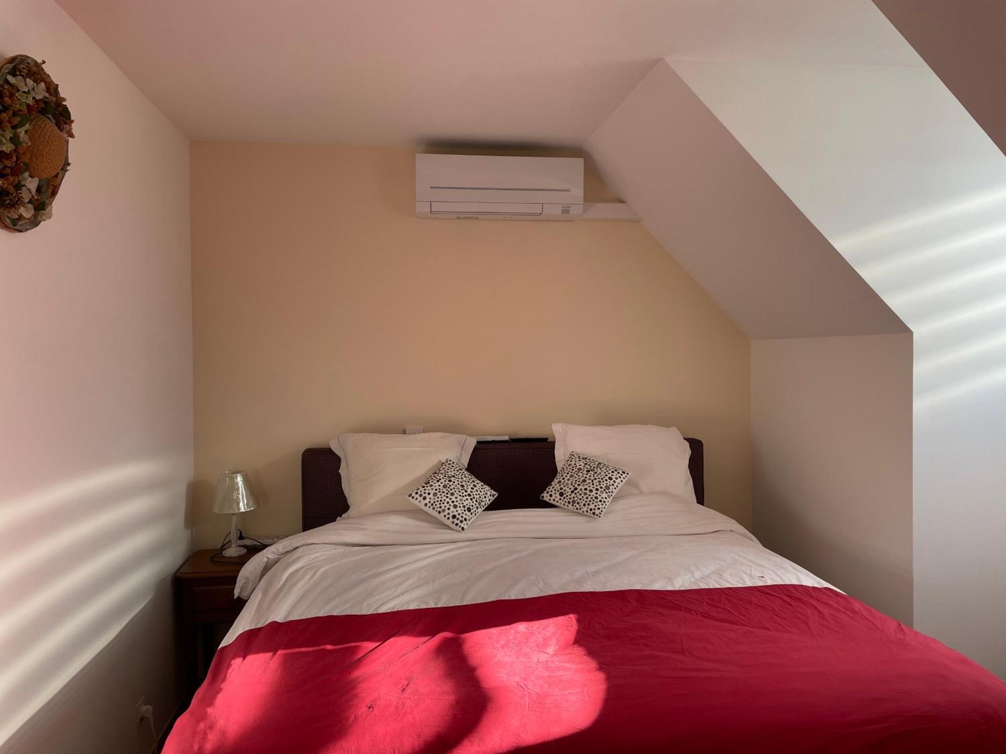Chambre Climatisee, Entre Paris Disneyland, Au Coeur Des Jeux Olympiques Canoe-Kayak, Vaires-sur-Marne Экстерьер фото
